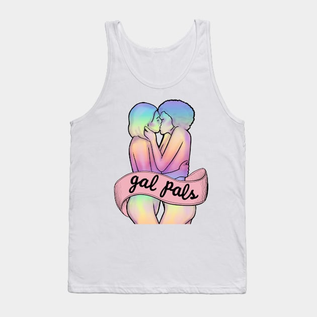 Gal Pals Tank Top by SianPosy